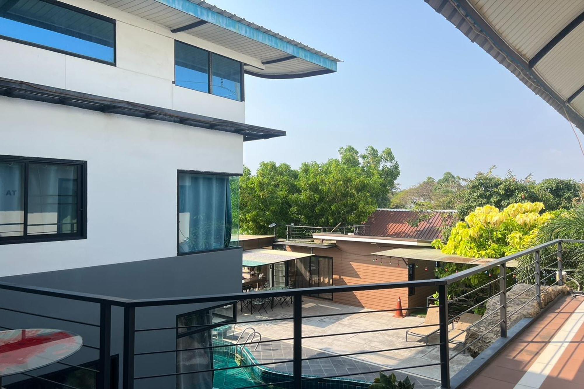 Bkl Pool Villa Pattaya Bang Lamung Ngoại thất bức ảnh