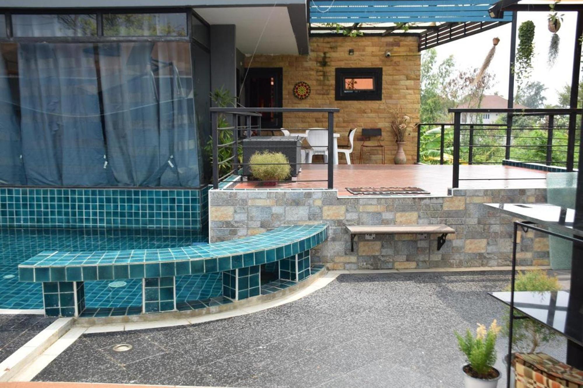 Bkl Pool Villa Pattaya Bang Lamung Ngoại thất bức ảnh